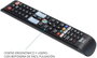 TM Electron Mando Universal para TV Samsung con Smart TV y Video Bajo Demanda, Compatible con LED LCD PLASMA, Ref TMURC310